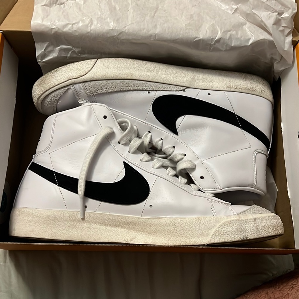 Nike Blazer. Size 10.5. Great condition. $85